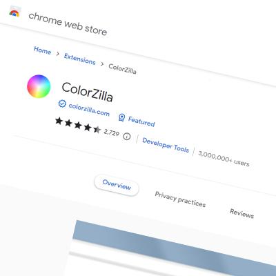 ColorZilla