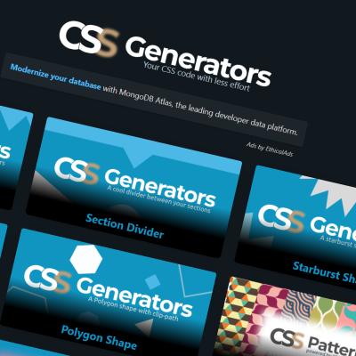 CSS Generators