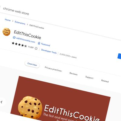 EditThisCookie