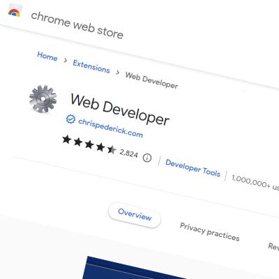 Web Developer